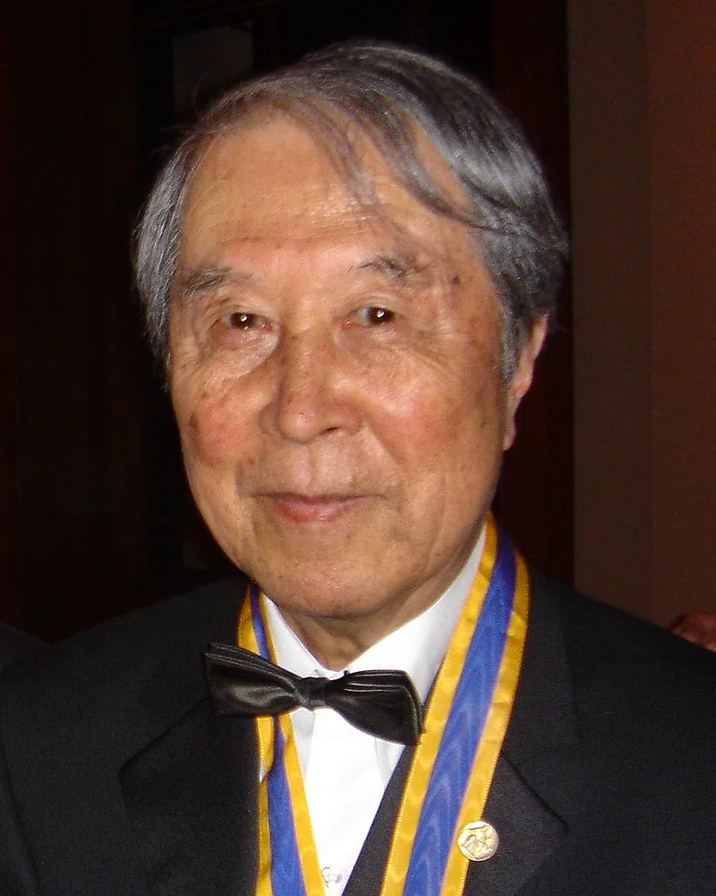 Yoichiro Nambu